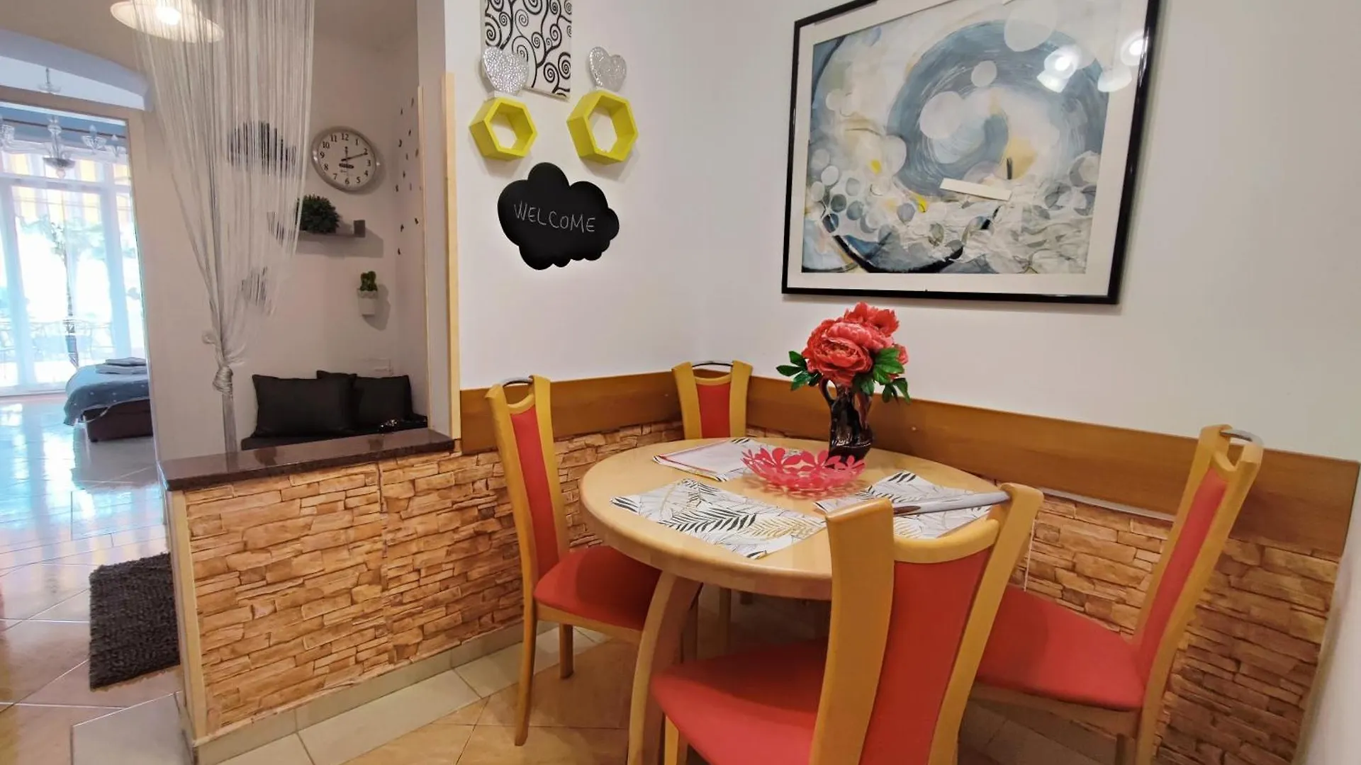 Sea View Apartments In Villa Esperia Abbazia 0*,  Croazia