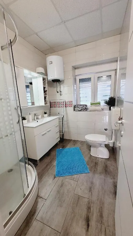 Sea View Apartments In Villa Esperia Opatija Croatia