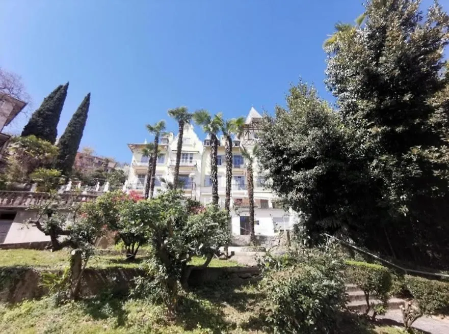 Sea View Apartments In Villa Esperia Opatija