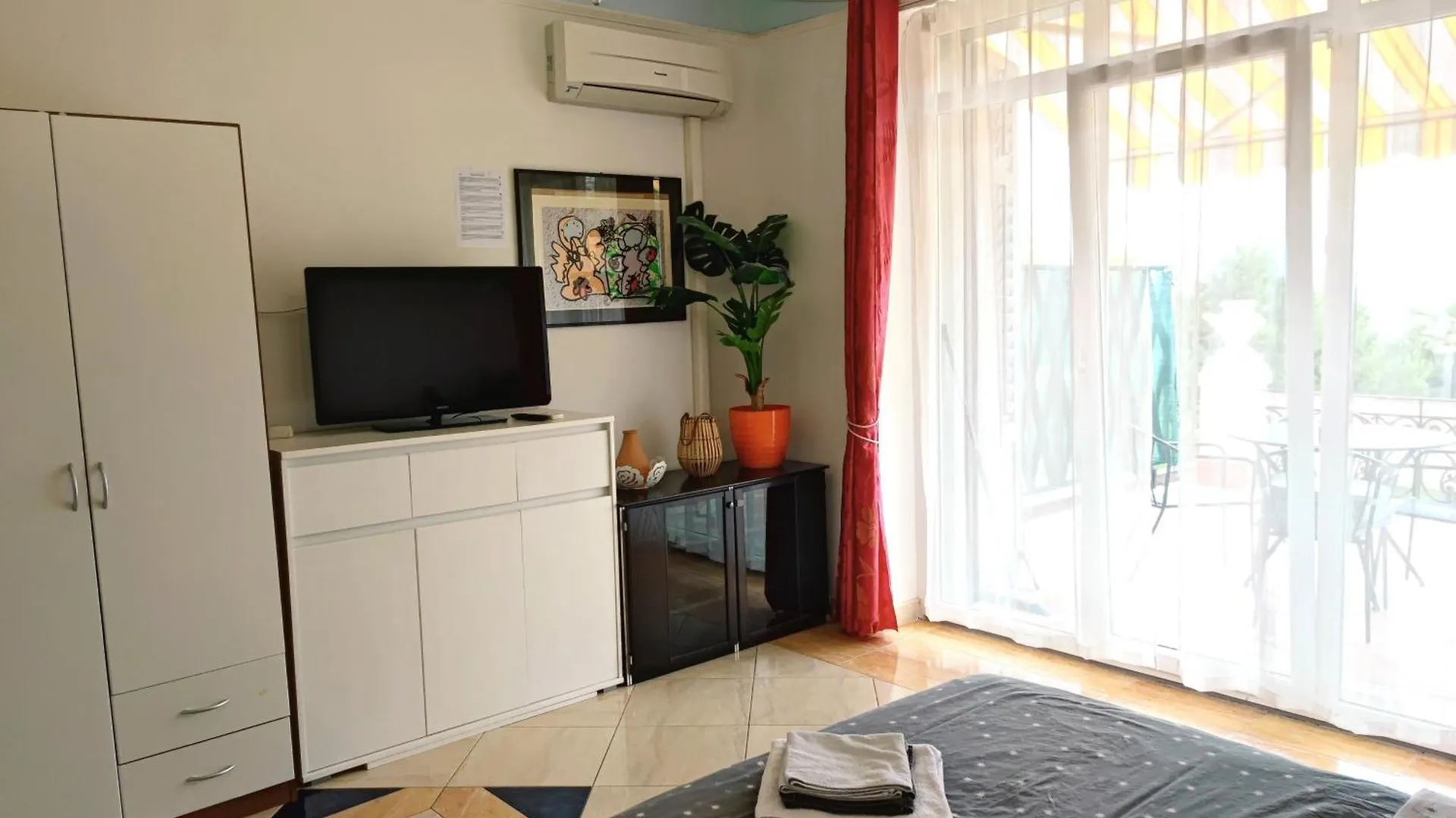 Sea View Apartments In Villa Esperia Opatija