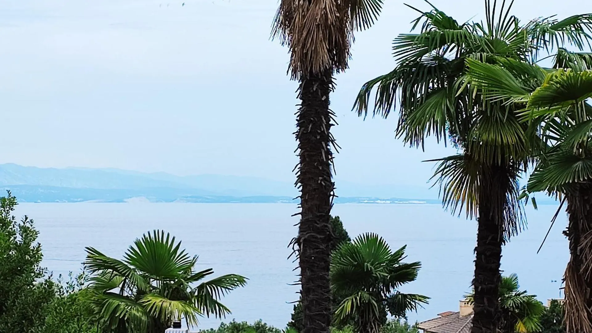 Sea View Apartments In Villa Esperia Opatija Croatia