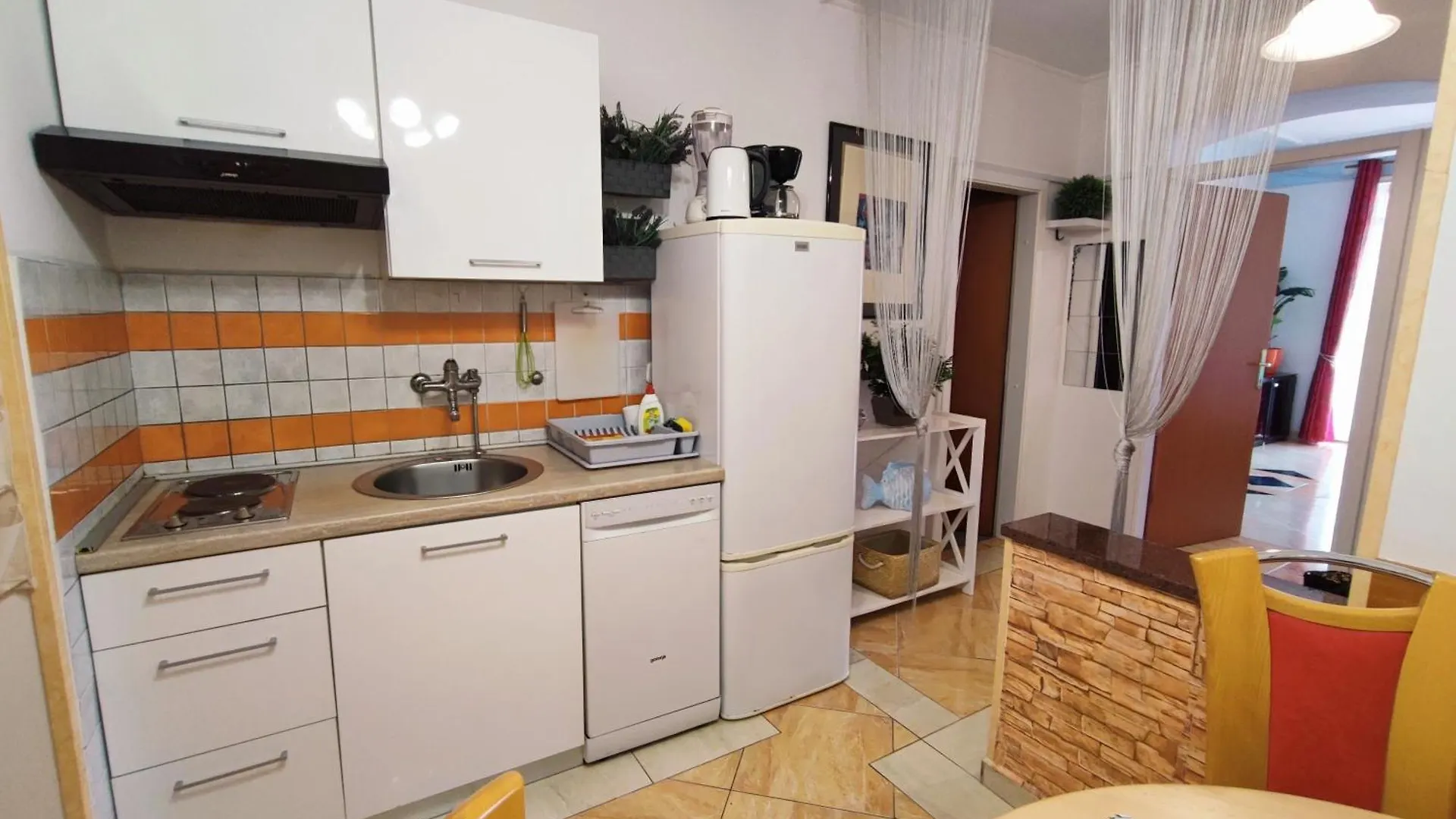 Sea View Apartments In Villa Esperia Opatija 0*,  Croatia